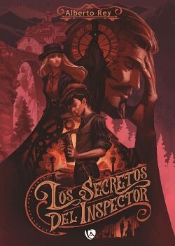 LOS SECRETOS DEL INSPECTOR (LOS CRMENES DE STEAMFIELD 3)