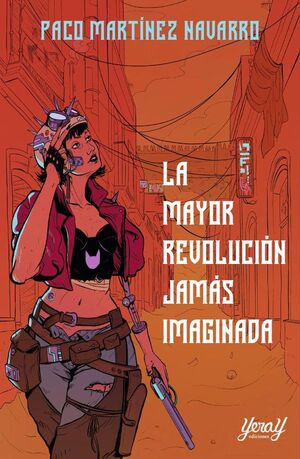 LA MAYOR REVOLUCIN JAMS IMAGINADA