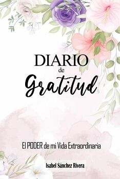 DIARIO DE GRATITUD 