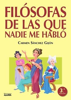 FILSOFAS DE LAS QUE NADIE ME HABL