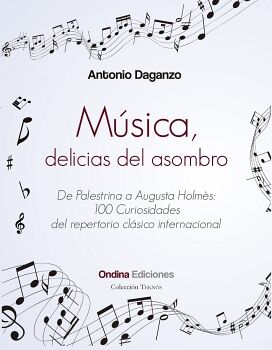 MSICA, DELICIAS DEL ASOMBRO