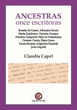 ANCESTRAS, ONCE ESCRITORAS