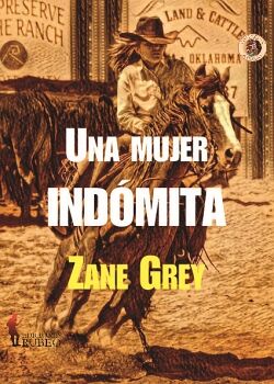 UNA MUJER IND�MITA