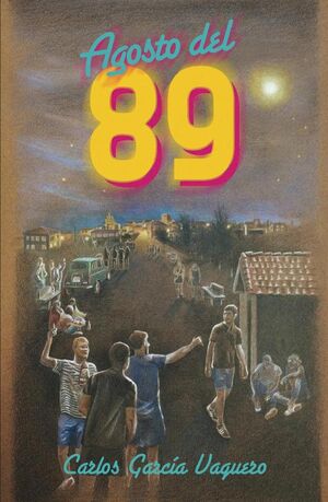 AGOSTO DEL 89