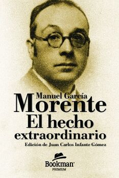 EL HECHO EXTRAORDINARIO