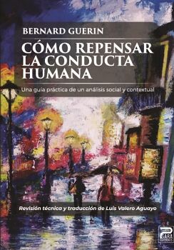 CMO REPENSAR LA CONDUCTA HUMANA