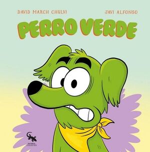 PERRO VERDE