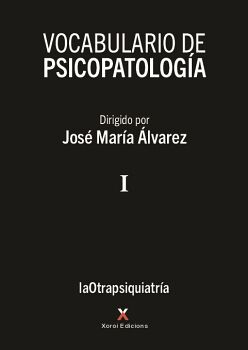 VOCABULARIO DE PSICOPATOLOG�A VOLUMEN 1