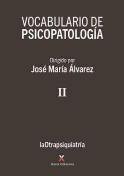 VOCABULARIO DE PSICOPATOLOG�A VOLUMEN 2