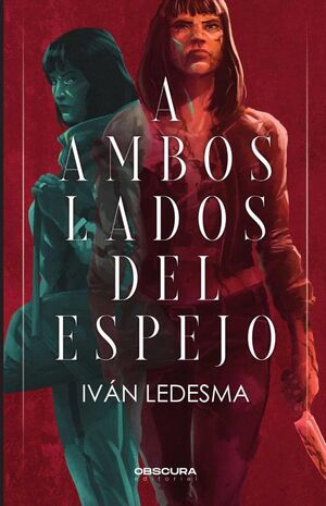 A AMBOS LADOS DEL ESPEJO
