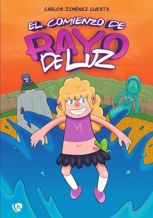 EL COMIENZO DE RAYO DE LUZ