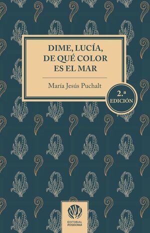 DIME, LUCA, DE QU COLOR ES EL MAR