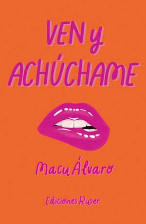 VEN Y ACHCHAME