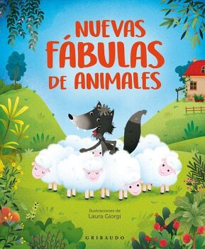NUEVAS FBULAS DE ANIMALES