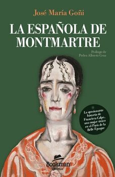 LA ESPA�OLA DE MONTMARTRE