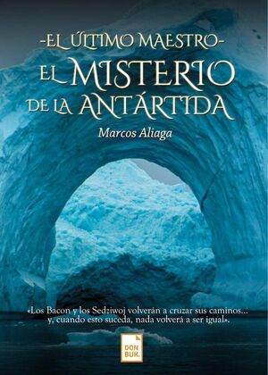 EL MISTERIO DE LA ANTRTIDA