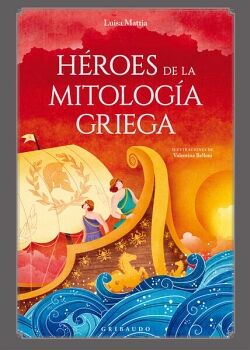 HROES DE LA MITOLOGA GRIEGA
