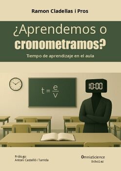 APRENDEMOS O CRONOMETRAMOS?