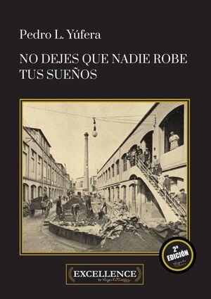NO DEJES QUE NADIE ROBE TUS SUEOS