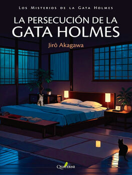 PERSECUCIN DE LA GATA HOLMES, LA