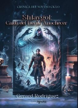 SHLAYGOL: CADA DEL ETERNO ANOCHECER