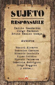 SUJETO RESPONSABLE