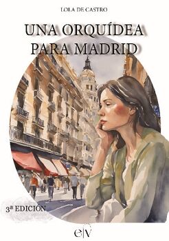 UNA ORQUDEA PARA MADRID