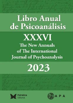 LIBRO ANUAL DE PSICOANLISIS XXXVI - 2023