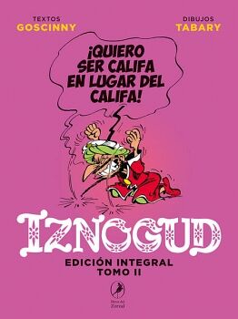 IZNOGUD: TOMO 2 (1962-1969)