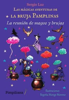 LA REUNI�N DE MAGOS Y BRUJAS