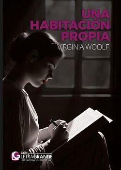 UNA HABITACIN PROPIA (EDICIN LETRA GRANDE)
