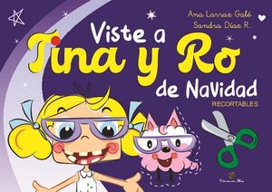 VISTE A TINA Y RO DE NAVIDAD