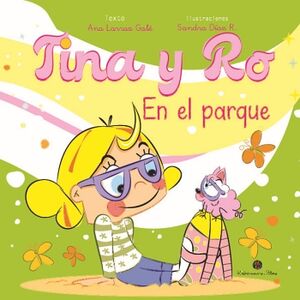 TINA Y RO EN EL PARQUE
