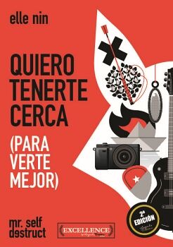QUIERO TENERTE CERCA (PARA VERTE MEJOR)