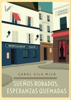 SUEOS ROBADOS, ESPERANZAS QUEMADAS
