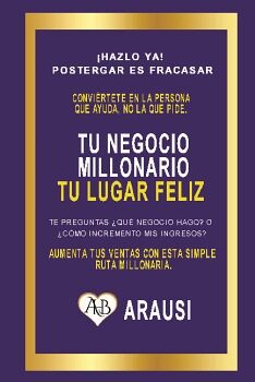 TU NEGOCIO MILLONARIO