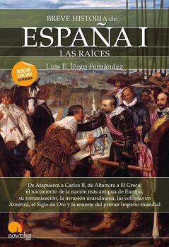 BREVE HISTORIA DE ESPA�A I