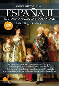 BREVE HISTORIA DE ESPA�A II