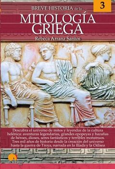 BREVE HISTORIA DE LA MITOLOG�A GRIEGA