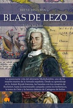 BREVE HISTORIA DE BLAS DE LEZO