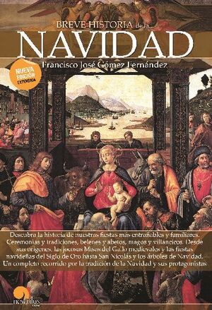 BREVE HISTORIA DE LA NAVIDAD