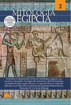 BREVE HISTORIA DE LA MITOLOGA EGIPCIA