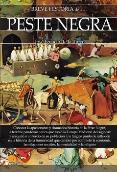 BREVE HISTORIA DE LA PESTE NEGRA