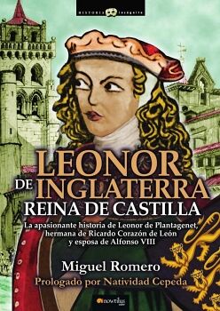 LEONOR DE INGLATERRA, REINA DE CASTILLA N.E.