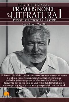 BREVE HISTORIA DE LOS PREMIO NOBEL DE LITERATURA I