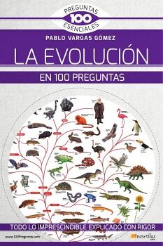 LA EVOLUCI�N EN 100 PREGUNTAS