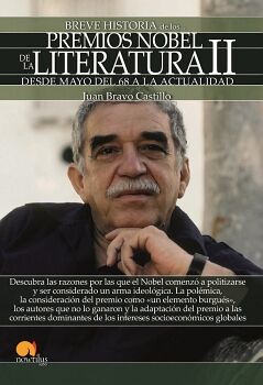 BREVE HISTORIA DE LOS PREMIO NOBEL DE LITERATURA II