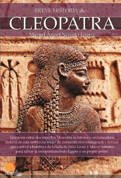 BREVE HISTORIA DE CLEOPATRA