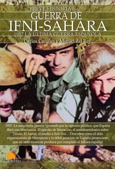 BREVE HISTORIA DE LA GUERRA DE IFNI-SHARA