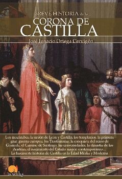 BREVE HISTORIA DE LA CORONA DE CASTILLA